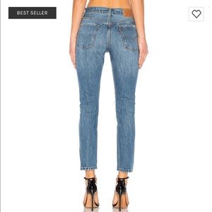 501 Skinny jeans